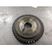 114H012 Exhaust Camshaft Timing Gear From 2009 Nissan Rogue JN8AS58V69W447832 2.5  Japan Built